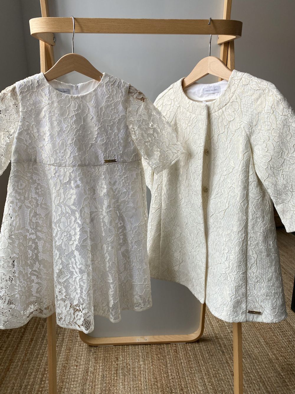 Новое легкое пальто I Pinco Pallino, 104