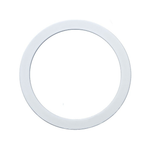 Металлическое кольцо MagSafe на чехол/смартфон, белое
