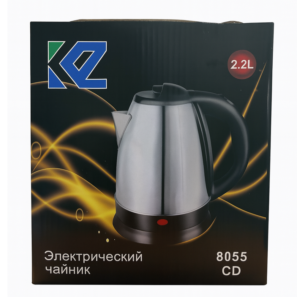 Электрический чайник CD-8055 2.2 л