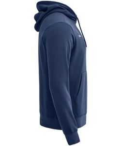 Худи ESSENTIAL Cotton Hoodie, темно-синий