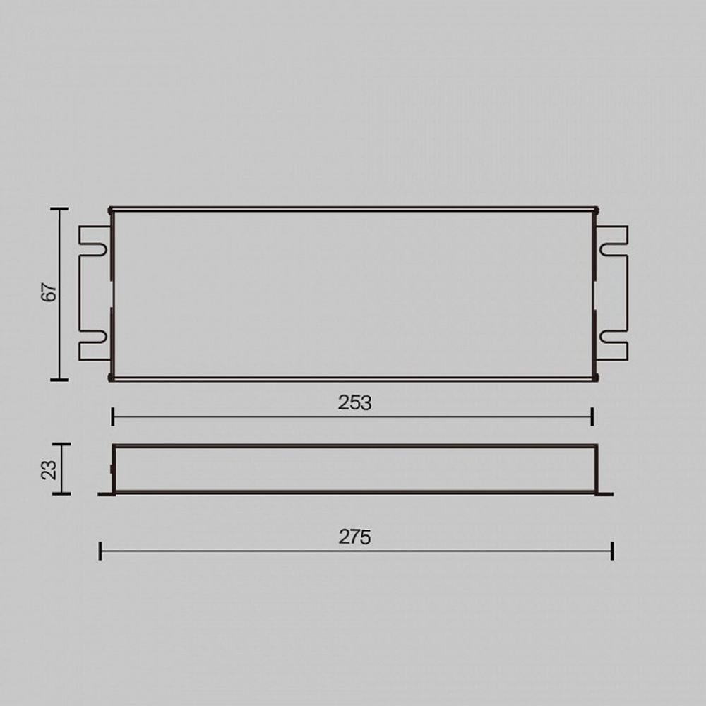 Блок питания Maytoni TRIAC 734004