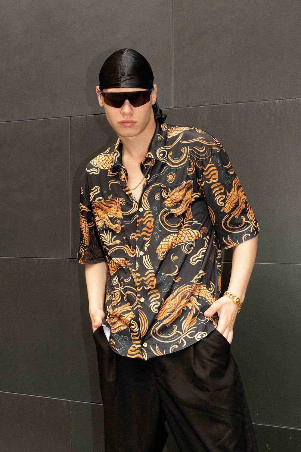 Рубашка by Matsumura Dragon