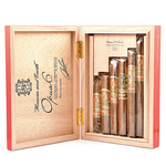 FFOX Fuente Fuente Opus X 6 Set Cigars Red