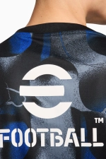 Футболка Nike Inter Milan 24/25 Pre-Match - черный