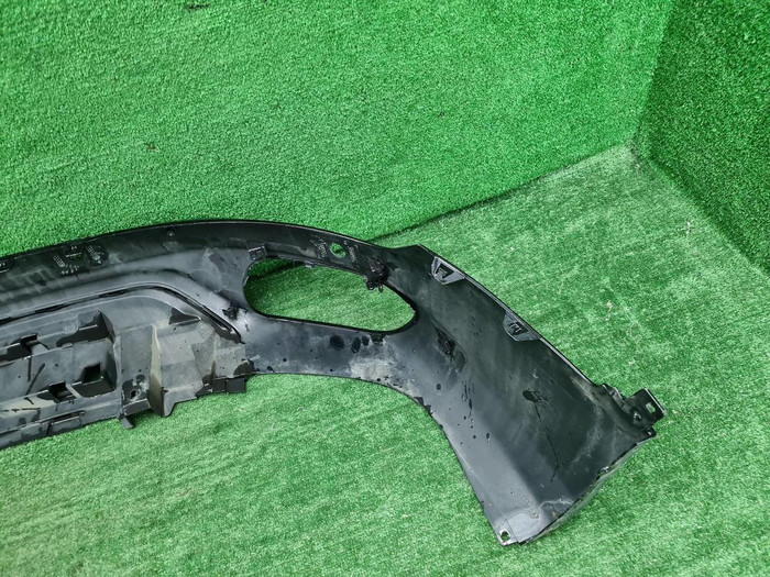 Юбка заднего бампера Geely Tugella (2022-2024)