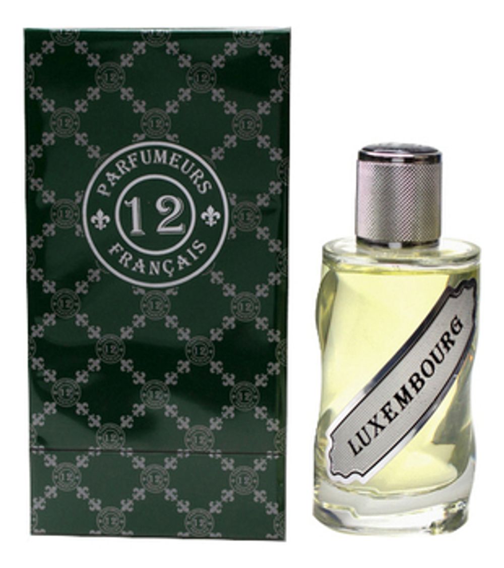 Парфюм 12 Parfumeurs Francais Luxembourg Духи Алматы 12 парфюмеров