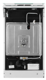 Плита газовая DE LUXE 5040.30г (кр) ЧР