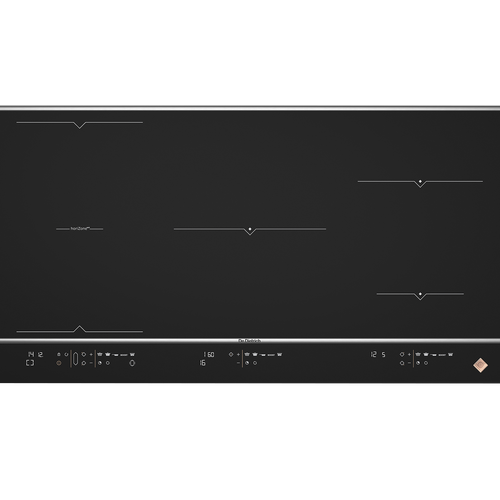 Индукционная варочная панель De Dietrich с HORIZONE PLAY DPI7966XS