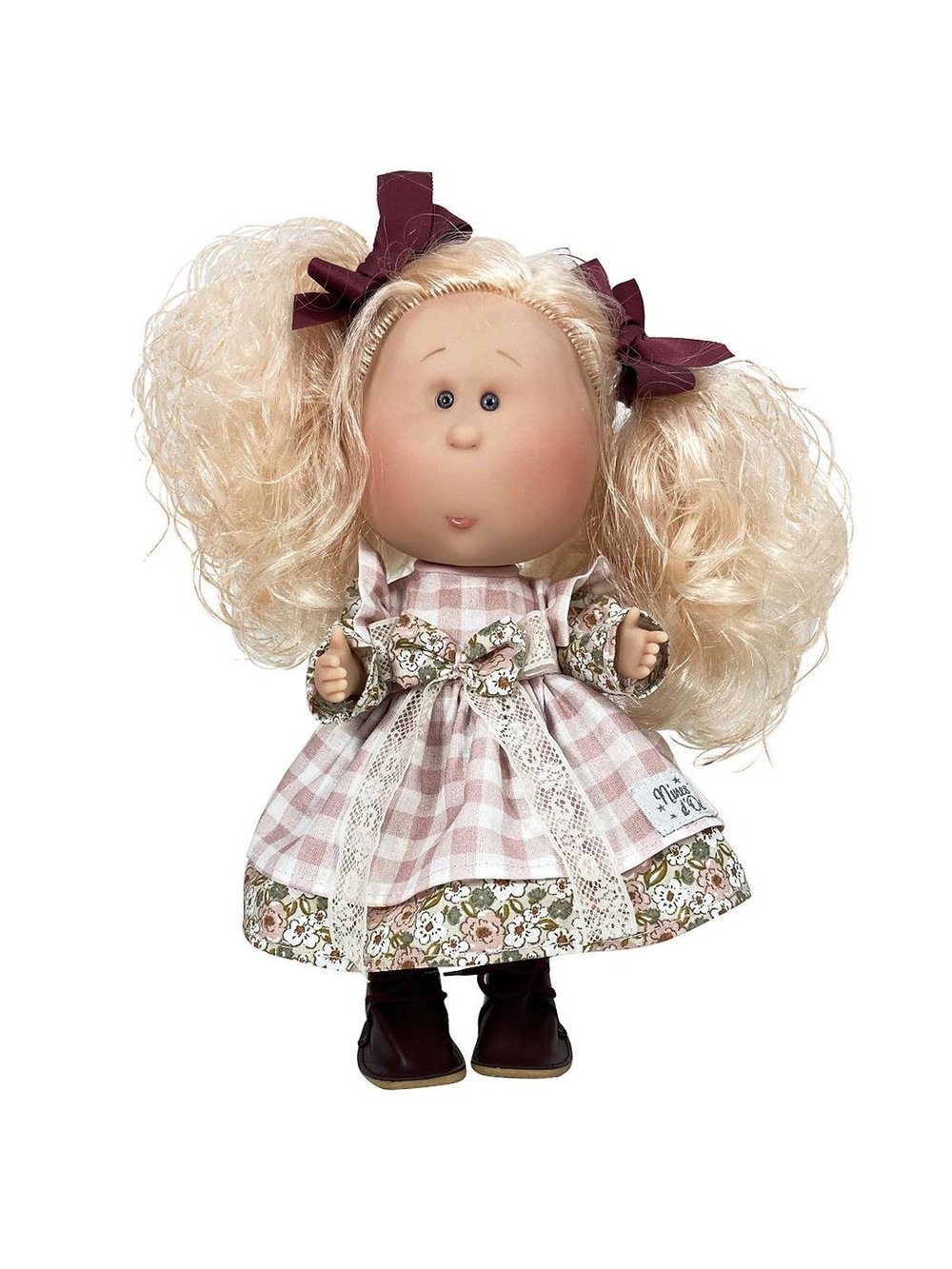 Кукла Nines виниловая 30см MIA CASE шарнирная (1208)