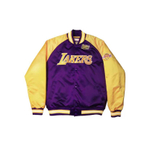 Купить бомбер Los Angeles Lakers оригинал в Москве