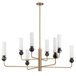 Люстра на штанге Odeon Light LOLLA 4361/8