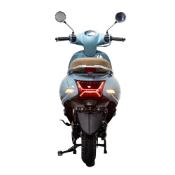 ЭЛЕКТРОСКУТЕР OKLA LG-PLUS (LONGGUI PLUS)