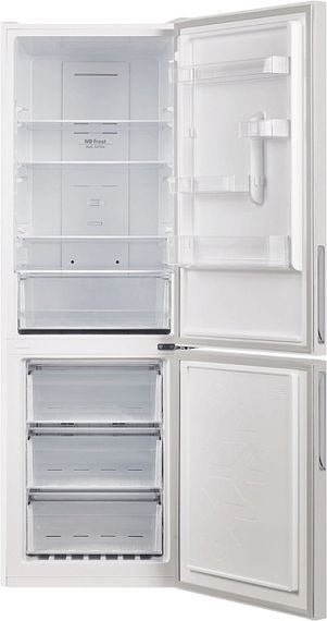 Холодильник MAUNFELD MFF185NFW10 Inverter