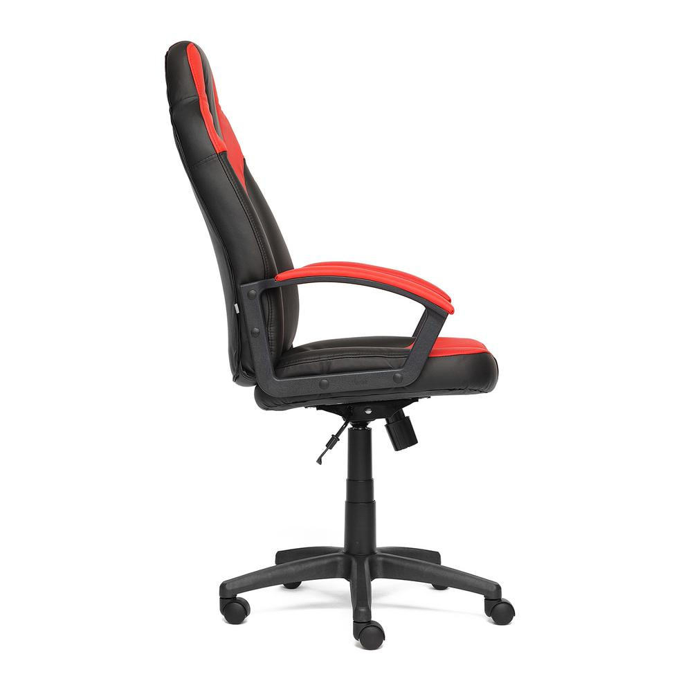 NEO-2 Кресло (кожзам черный/красный)