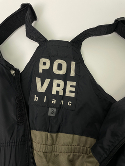 Полукомбинезон Poivre Blanc