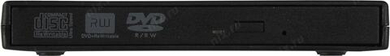 Привод внешний Gembird DVD±R/RW&CDRW   USB2.0