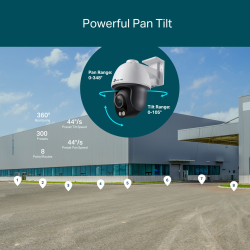 IP-камера TP-Link VIGI C540S