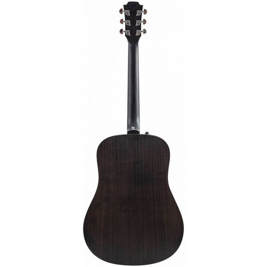 Электроакустическая гитара FLIGHT D-145E BK