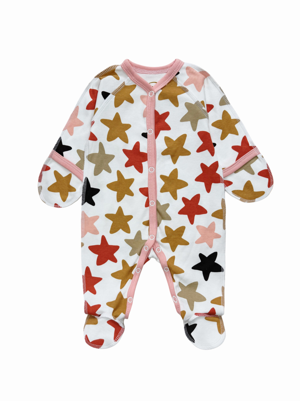 Комбинезон Sleep Звезды (56,62)