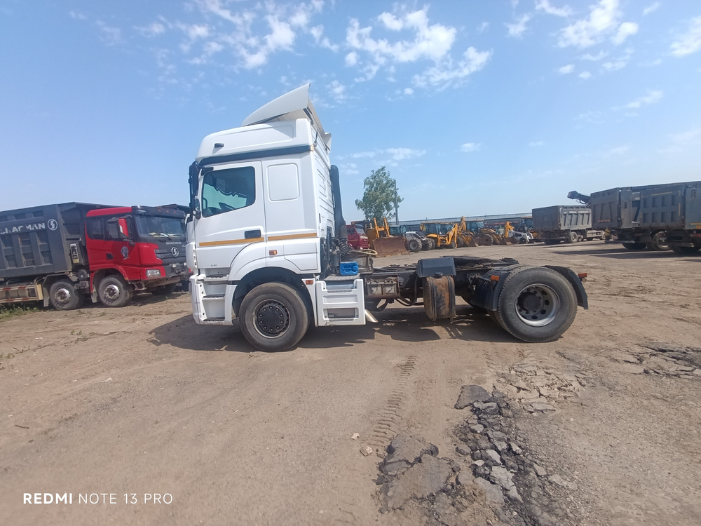 КамАЗ 5490 4x2 Седельный тягач 5490-S5 (Дизель/Газ, 12,0 л, 401 л.с., МТ)