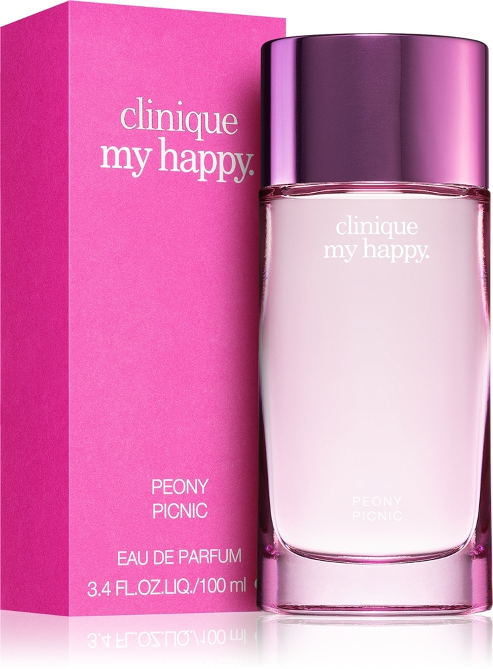 Clinique My Happy. Peony Picnic парфюмерная вода женская