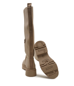 Офицерские сапоги LOVE 44 Liu Jo - бежевый(SF3029 EX174)