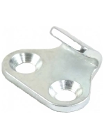 Натяжная защелка KUKAMET, усилие 175 кг 361-2-K