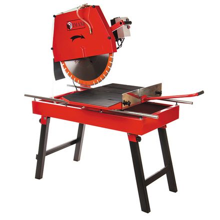 Камнерезный станок DIAM SKH-600/4.0/380 600061 - [380V / глубина реза до 210 мм]