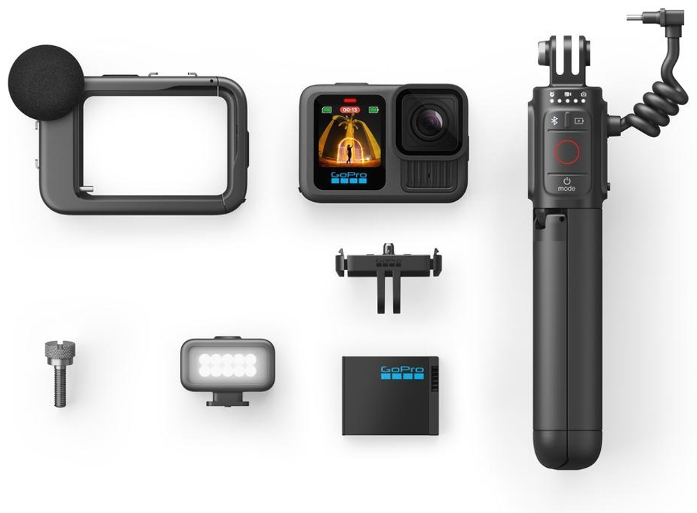 Экшн-камера GoPro HERO13 Creator Edition