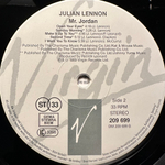 Julian Lennon- Mr. Jordan (Европа 1989г.)