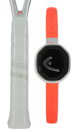 Теннисная ракетка Head Graphene 360+ Radical S - струныnięta