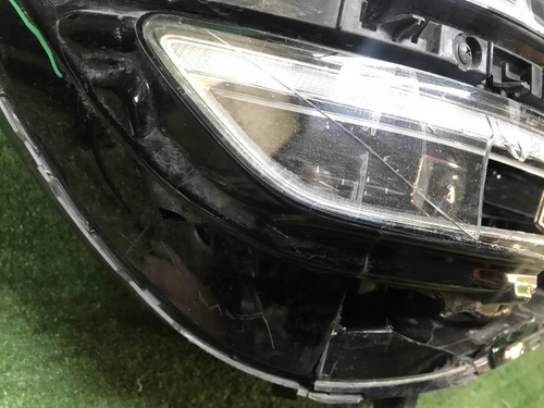 Битая Фара правая Genesis GV80 (2020-2023) LED