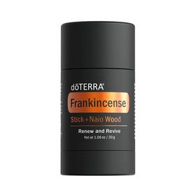 Стик «Ладан» doTERRA Frankincense Stick + Naio Wood, 30 г