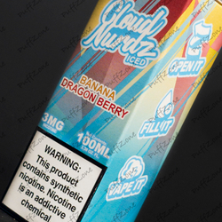 Жидкость Cloud Nurdz