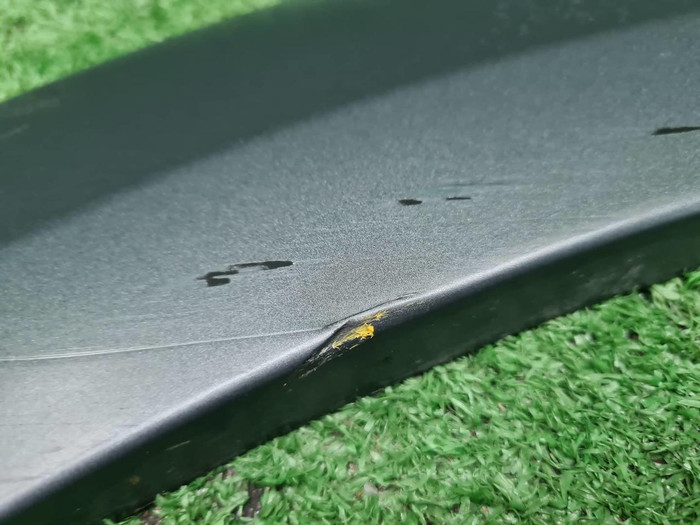 Расширитель задний правый Audi A6 C7 14-19 Allroad