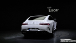 Mercedes-Benz AMG GT 4 даери 43 4MATIC+ Dynamic (03.2023)