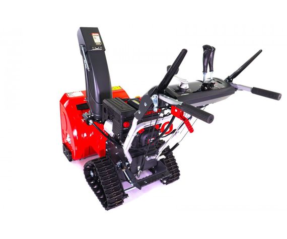 Снегоуборщик ZIMANI PRO 66 TRACK