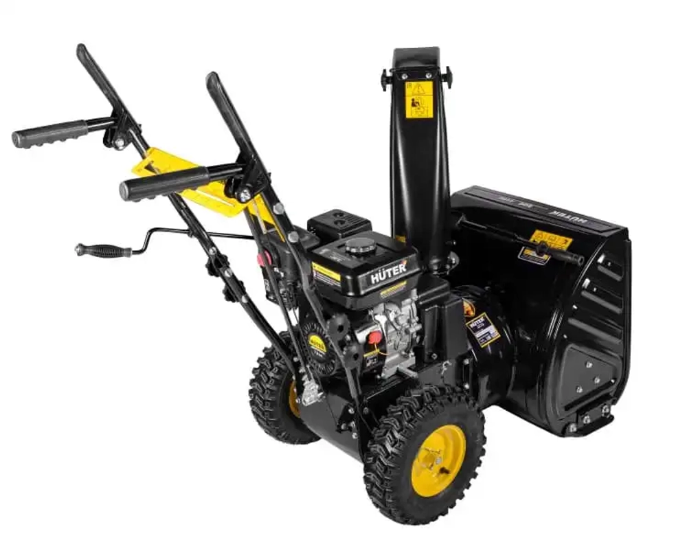 Снегоуборщик Huter SGC 4000