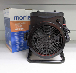 Тепловая пушка Monlan MPK-20R