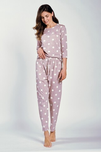 3212 DOLLY Пижама женская со штанами