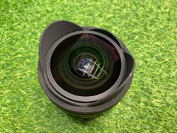 Sigma AF 10mm 2.8 EX DC HSM Fisheye Canon EF-S