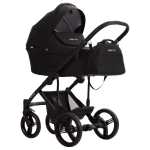 Коляска 2в1 Bebetto MAGNUM LIGHT (черный)