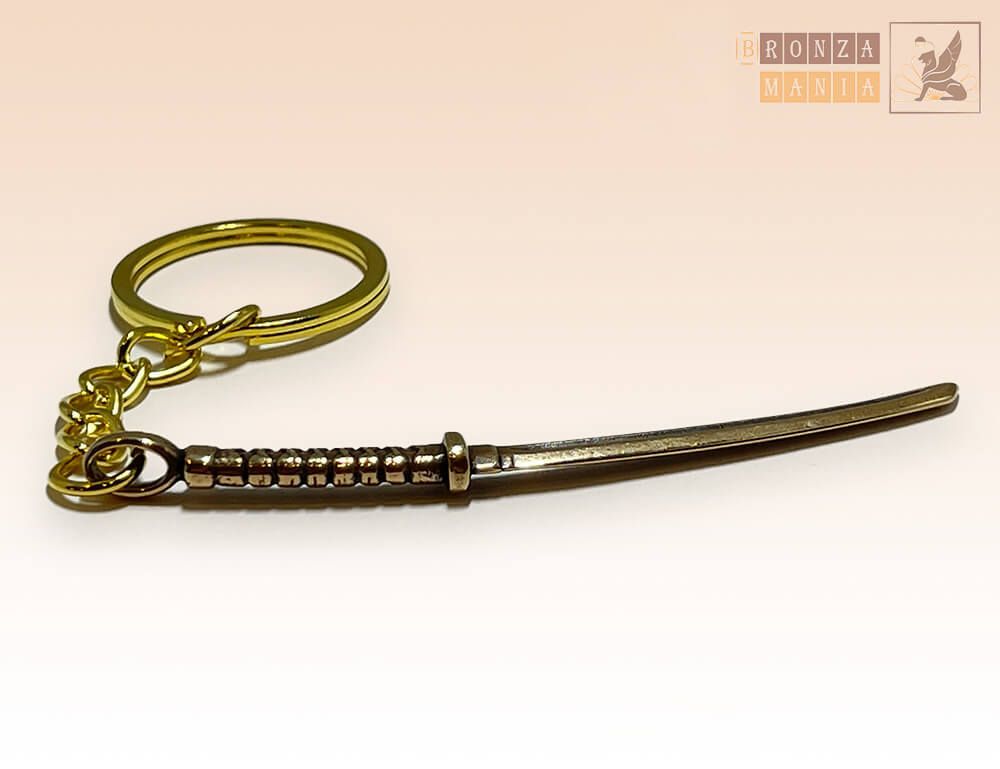 брелок Катана