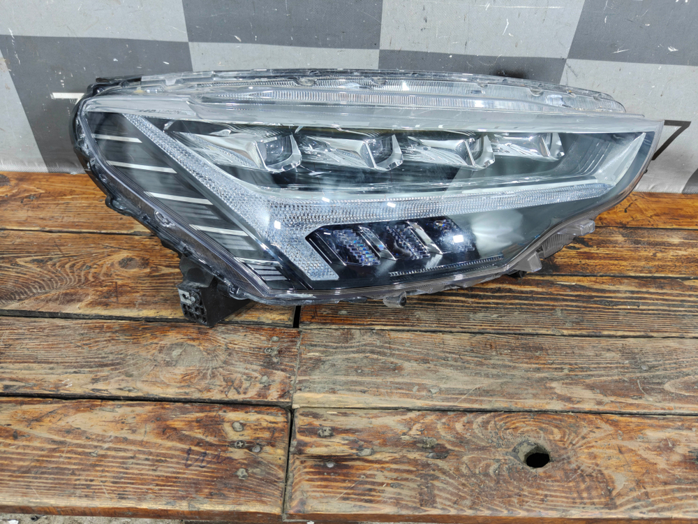 Фара правая LED Haval Jolion 21-нв Б/У Оригинал 4121105XST01A