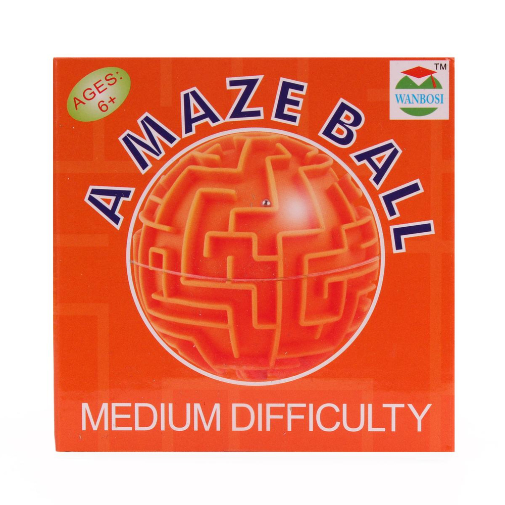 Головоломка Шар, коробка 71-03