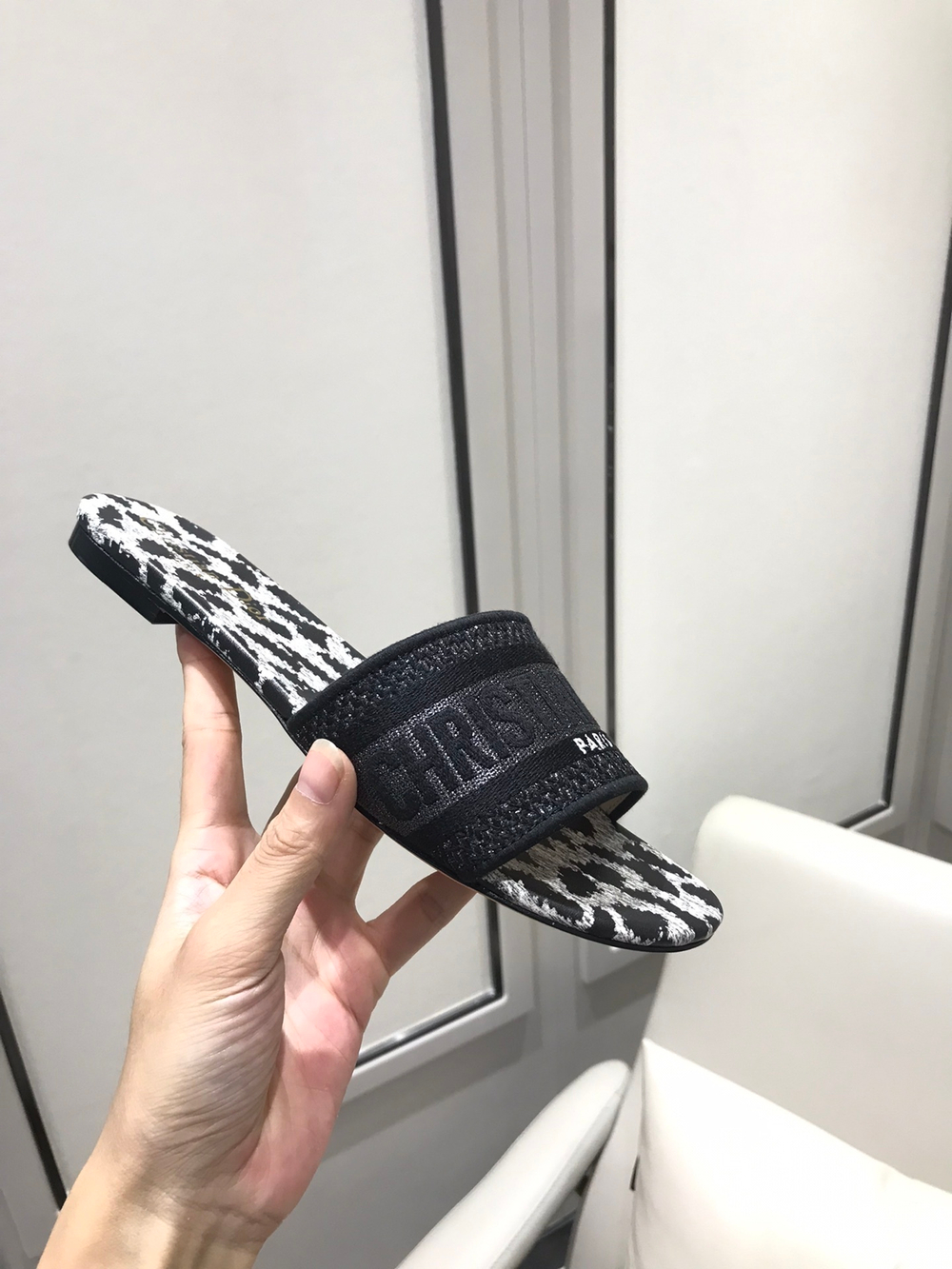 Christian Dior Dway Slide