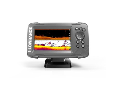 Эхолот Lowrance HOOK?-5 SplitShot US Coastal/ROW
