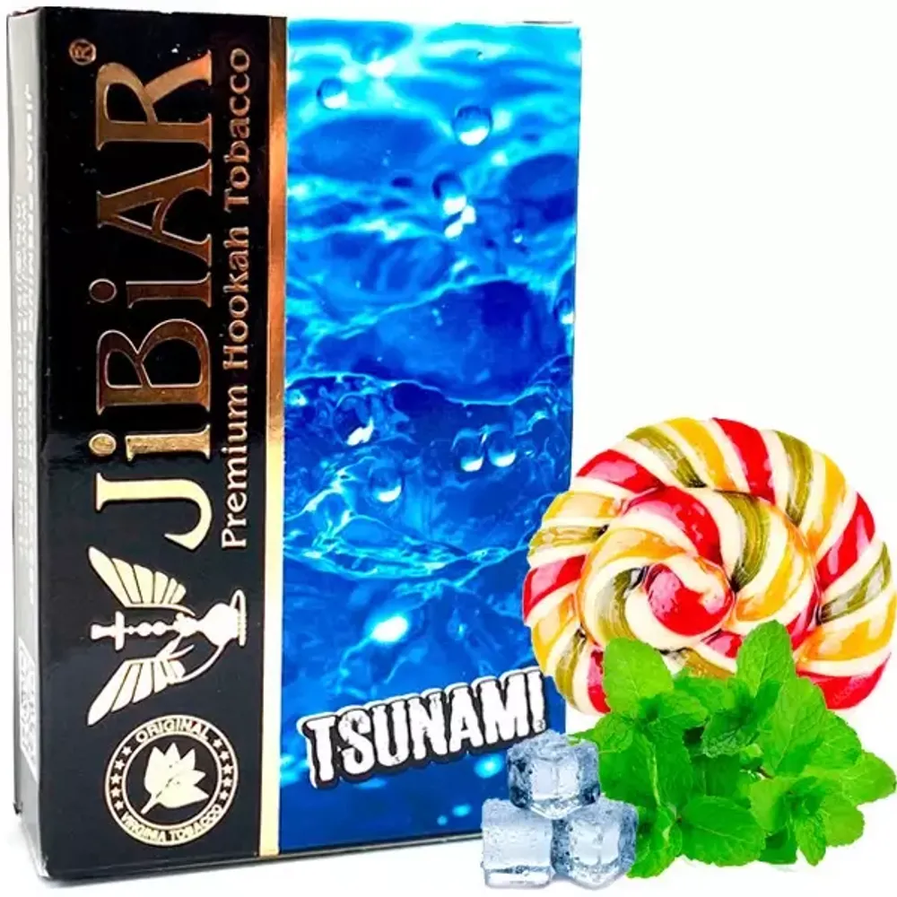 JiBiAr - Tsunami (50g)