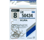 Крючки Owner 50434 Ikura