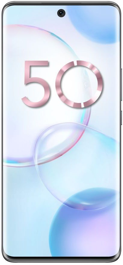 Смартфон Honor 50 6/128GB Black